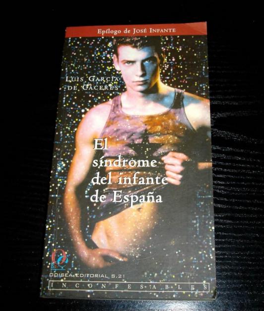 el sindrome del infante de españa -L. G.de Caceres
