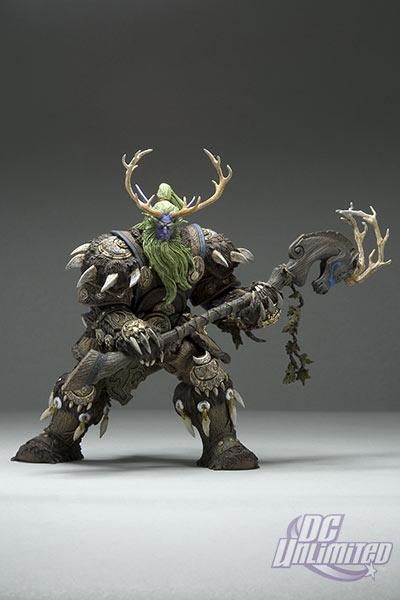 Figura Night Elf Druid Broll