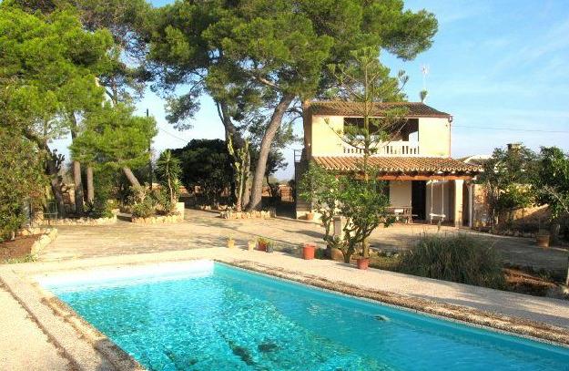 Finca/Casa Rural en venta en Llucmajor, Mallorca (Balearic Islands)