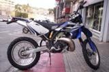 GAS GAS EC 250 PRACTICAMENTE NUEVA