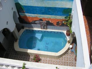 Habitaciones : 5 habitaciones - 10 personas - piscina - el jadida  marruecos