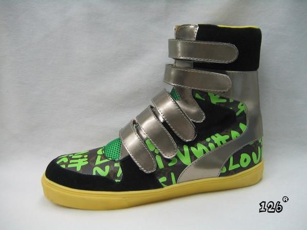 Louis Vuitton Mens Sneaker Shoes