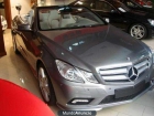 Mercedes-Benz E 350 e 350 cdi cabrio - mejor precio | unprecio.es