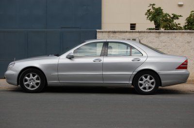 MERCEDES CLASE S 320 CDI - Sevilla