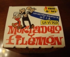 MORTADELO Y FILEMON 40 ANIVERSARIO . 10 VIDEOS - mejor precio | unprecio.es