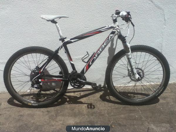 Orbea Sport montada a piezas