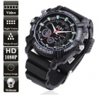 Reloj con Camara de Vision nocturna 8GB 1080P HD - mejor precio | unprecio.es