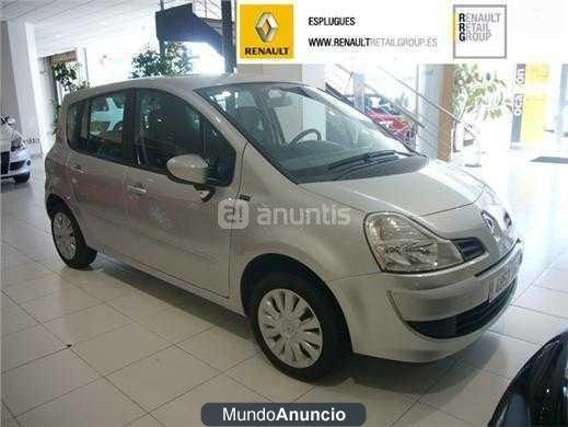 Renault Grand Modus Authentique 2010 1.2 16v 75 e