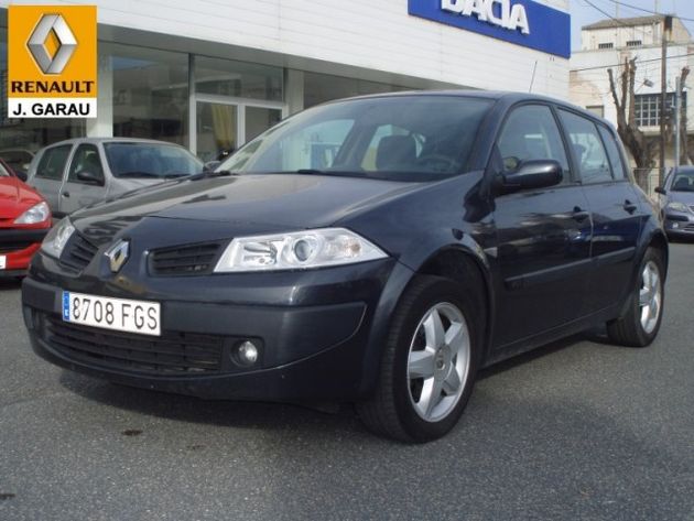 RENAULT Megane 1.5DCi Emotion 105