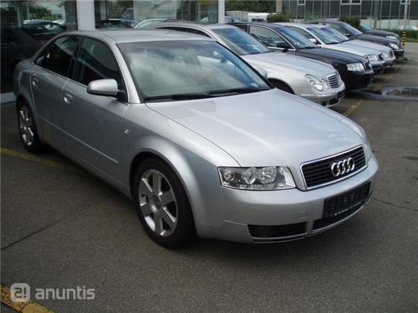 URGENTE ¡¡¡¡¡¡ VENTA AUDI A4 1.9TDI 130CV  2003 FULL EQUIP