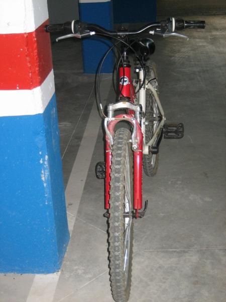 Vendo Bicicleta (muy buen estado)