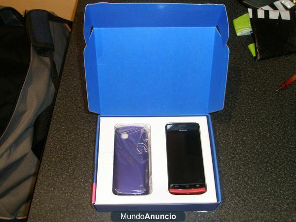 vendo telefono nokia500 de vodafone