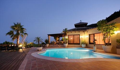 Villas a la venta en Benahavis Costa del Sol