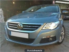 Volkswagen Passat CC 2.0 TDI 140cv DPF DSG - mejor precio | unprecio.es