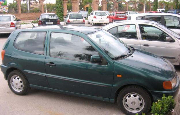 Volkswagen Polo 1.9 Diesel