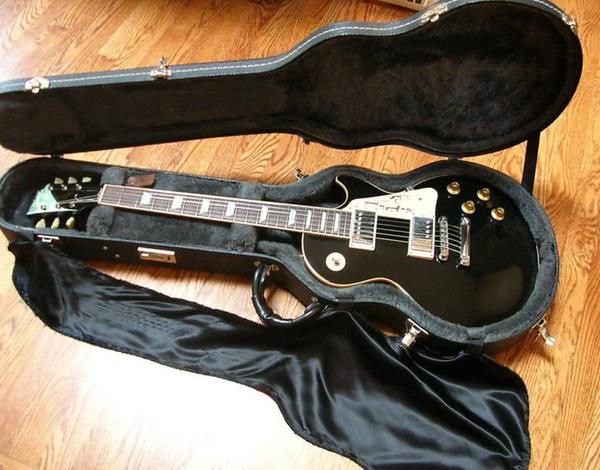 2002 Les Paul Standard