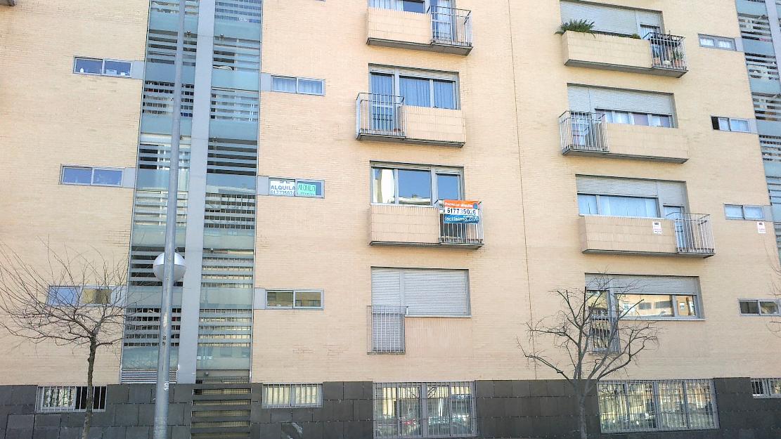 Alquiler piso ensanche vallecas madrid