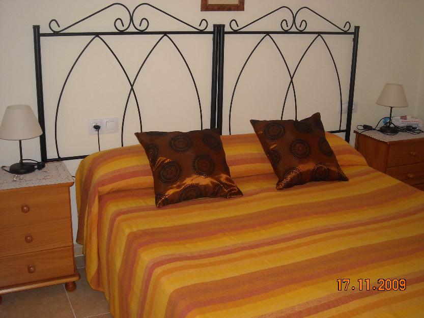Alquilo apartamento muy bonito