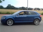 AUDI A3 AMBITTIóN 2.0 TDI SLINE - BARCELONA - mejor precio | unprecio.es