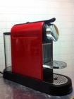Cafetera Nespresso Citiz Flow Krups Color Rojo - mejor precio | unprecio.es