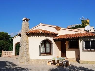 Chalet con 2 dormitorios se vende en Javea, Costa Blanca