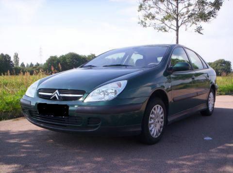 CITROEN C5 2.0 HDI SX 110cv 5p.