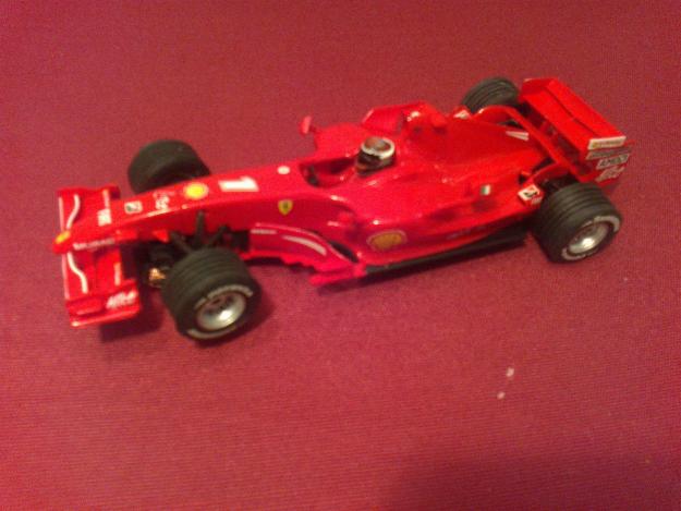 COCHES  SCALEXTRIC  ANALOGICOS