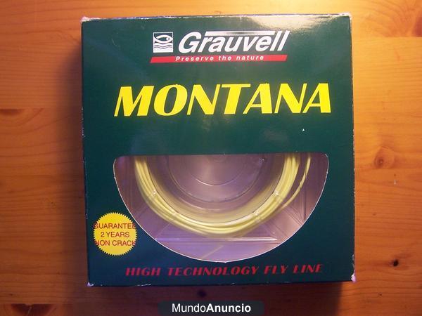 COLA DE RATA GRAUVELL MONTANA DTF Nº 4