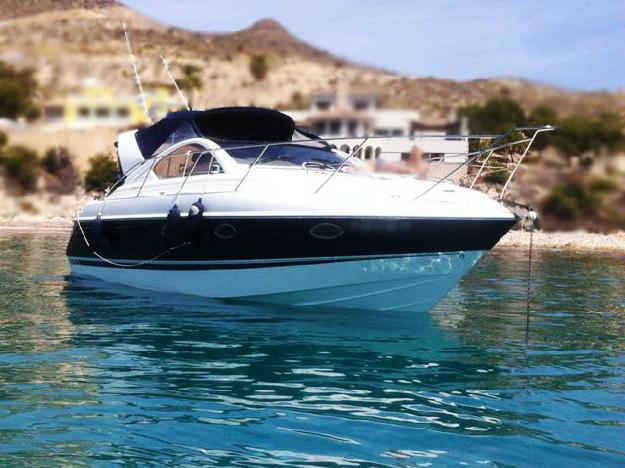 Fairline Targa 34