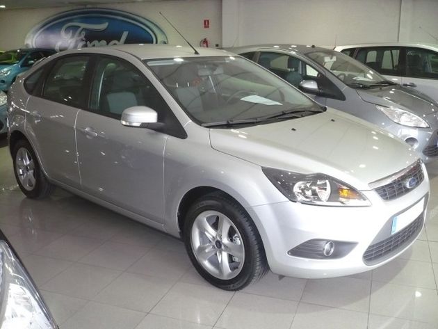 FORD Focus 1.6 Trend