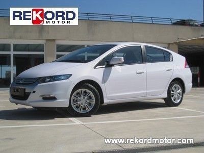 HONDA INSIGHT HYBRID 1.3 I-DSI VTEC IMA CVT ELEGANCE HIBRIDO-KM0 A ESTRENAR - Barcelona