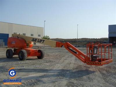 Jlg 660sj