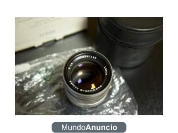 Leica Summilux - M 50 mm