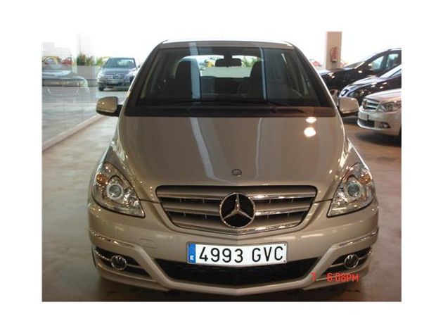 MERCEDES B 180CDI Autotronic