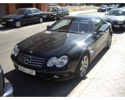 Mercedes SL 350