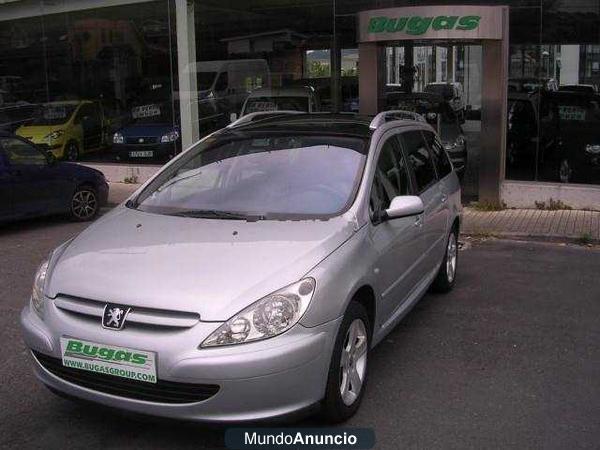 Peugeot 307 SW 2.0HDI 110 Pack