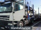 portacoches daf cf85 con trabajo - mejor precio | unprecio.es