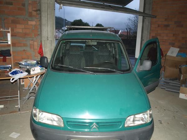 se vende, vendo citroen berligo 96 con 164000