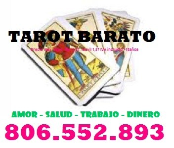 Soluciona todos tus problemas con el tarot de la verdad 806552893. Amarres gratis