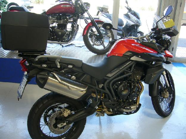 TIGUER 800 XC