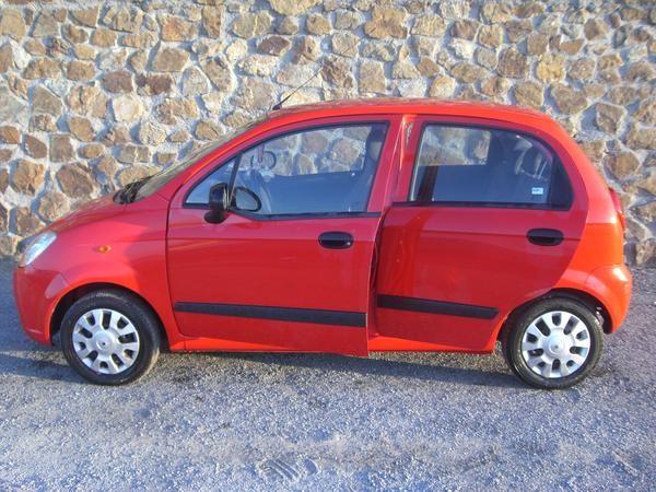 VENDO CHEVROLET MATIZ 0.8 S