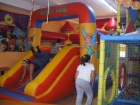 VENDO  HICHABLE Y  PARQUE INFANTIL - mejor precio | unprecio.es