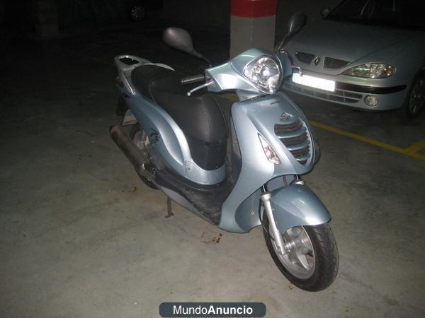 Vendo Honda Passion 125 i.e.