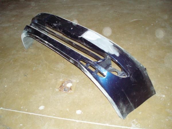 VENDO PARAGOLPE MONDEO RS DTRO Y TRASERO AÑO ´98