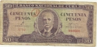 Vendo billete cuano del año 1961 con la firma del CHE - mejor precio | unprecio.es