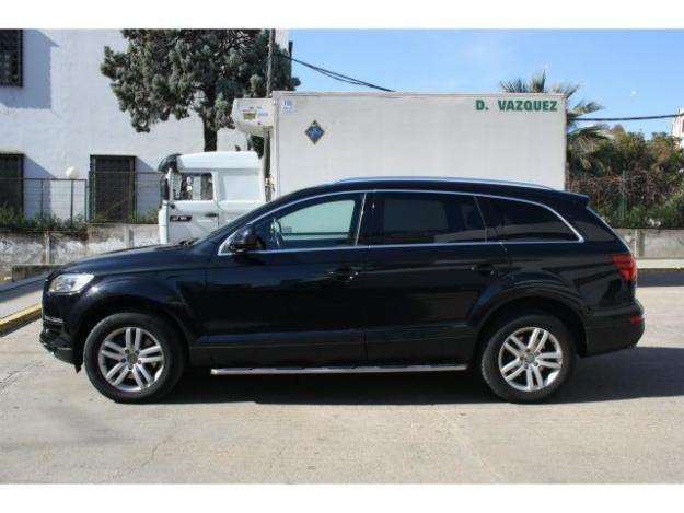 2008 Audi Q7 3.0TDI Quattro Tip. DPF
