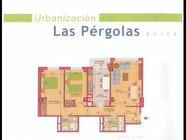 Alquilar Piso Ávila Universidad