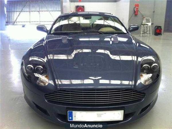 Aston Martin DB9 Coupe Touchtronic 2