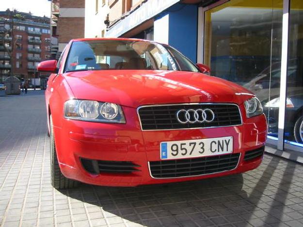 Audi a3 todo incluido '05