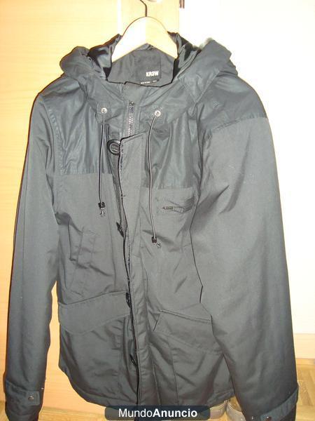 cazadora kr3w